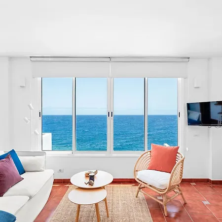 Apartment Canary Casita Next To The Atlantic Ocean *