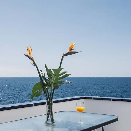 Canary Casita Next To The Atlantic Ocean Apartment *