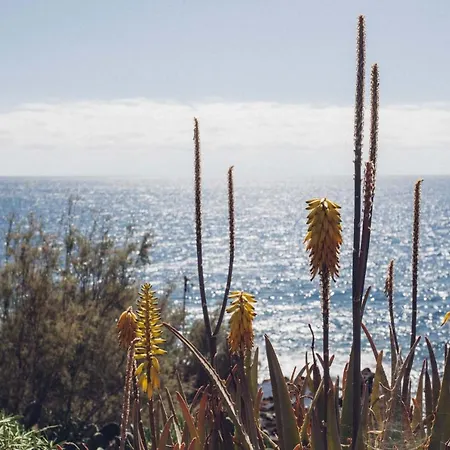 Canary Casita Next To The Atlantic Ocean * Радазул