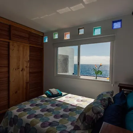 Apartment Canary Casita Next To The Atlantic Ocean