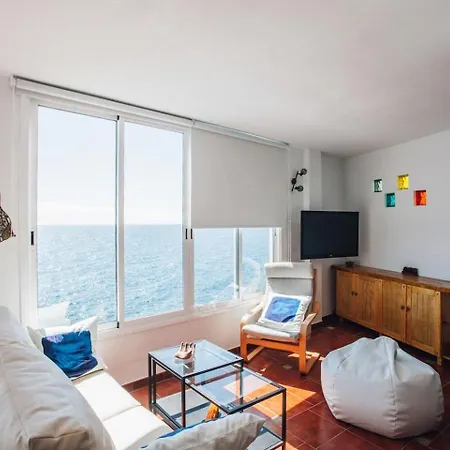 Canary Casita Next To The Atlantic Ocean Apartment Radazul