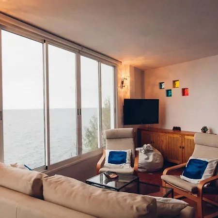 Canary Casita Next To The Atlantic Ocean Apartment