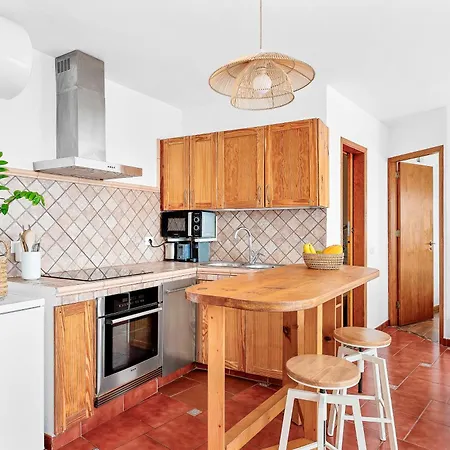 Canary Casita Next To The Atlantic Ocean Apartment