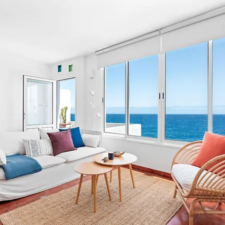 Apartment Canary Casita Next To The Atlantic Ocean *