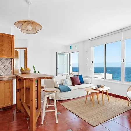 Canary Casita Next To The Atlantic Ocean Apartment Radazul