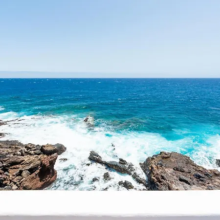 Apartment Canary Casita Next To The Atlantic Ocean Radazul