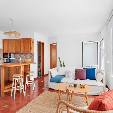 Canary Casita Next To The Atlantic Ocean Apartment