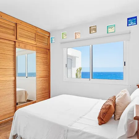 Apartment Canary Casita Next To The Atlantic Ocean