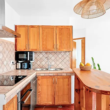 Canary Casita Next To The Atlantic Ocean Апартаменты Радазул