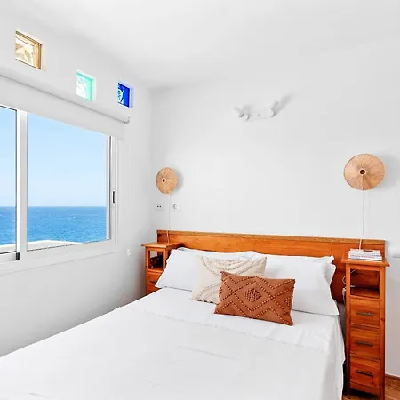 Apartment Canary Casita Next To The Atlantic Ocean Radazul
