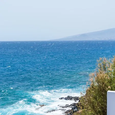 Canary Casita Next To The Atlantic Ocean Радазул