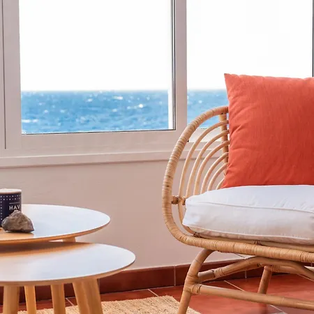 Apartment Canary Casita Next To The Atlantic Ocean