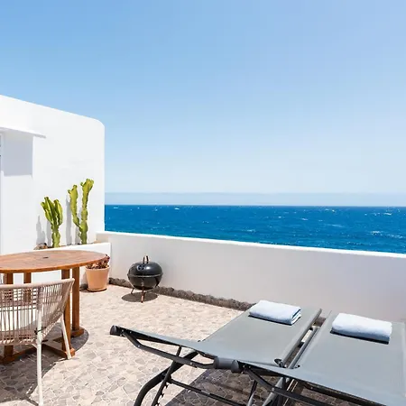 Canary Casita Next To The Atlantic Ocean Apartment Radazul