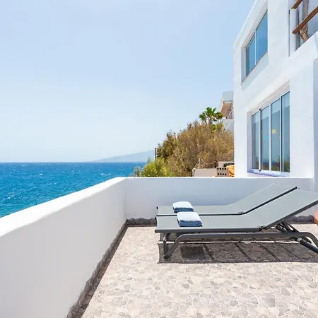 Canary Casita Next To The Atlantic Ocean Apartment Radazul