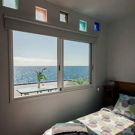 Canary Casita Next To The Atlantic Ocean Apartment *