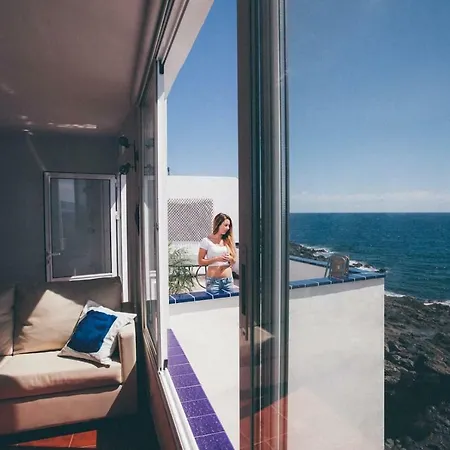 Canary Casita Next To The Atlantic Ocean Apartment